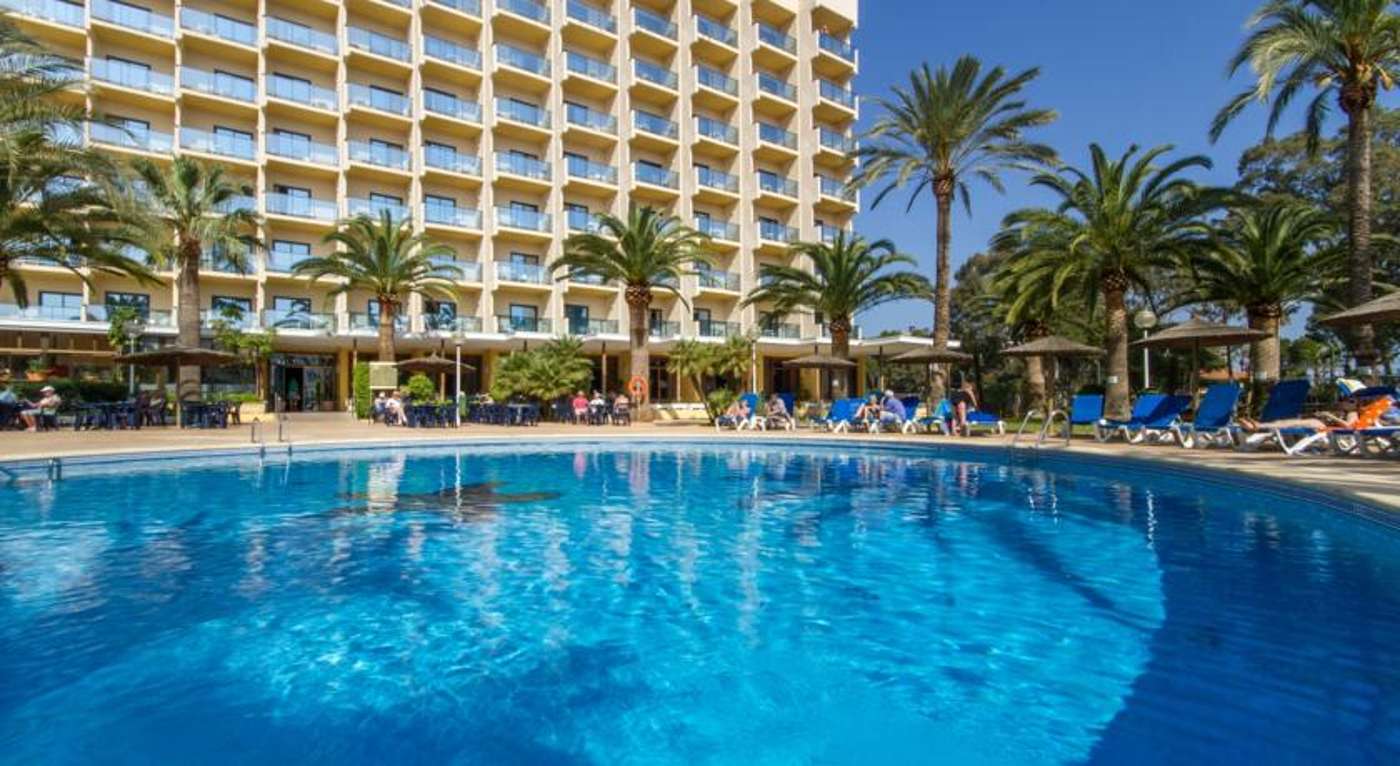 Port Denia Hotel in Costa Blanca, Spain
