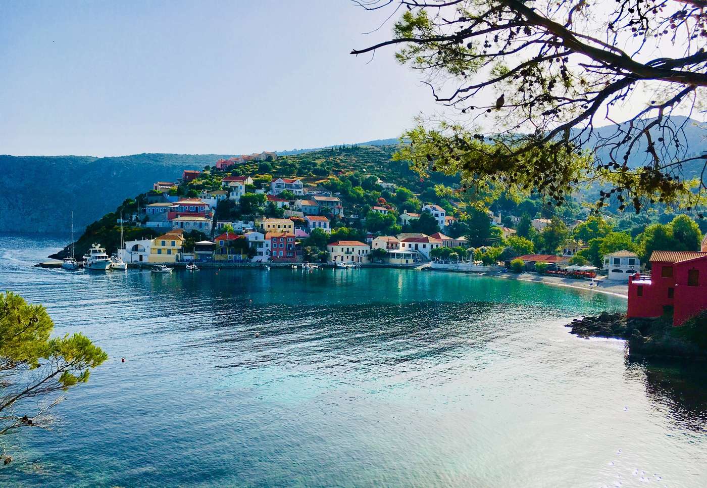 Kefalonia, Greece