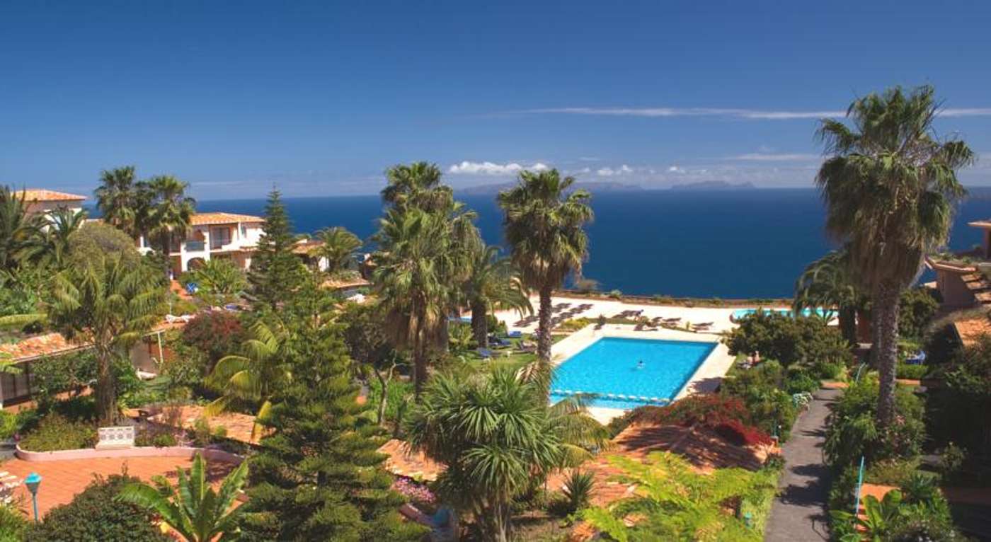 Quinta Splendida Wellness & Botanical Garden in Madeira, Portugal