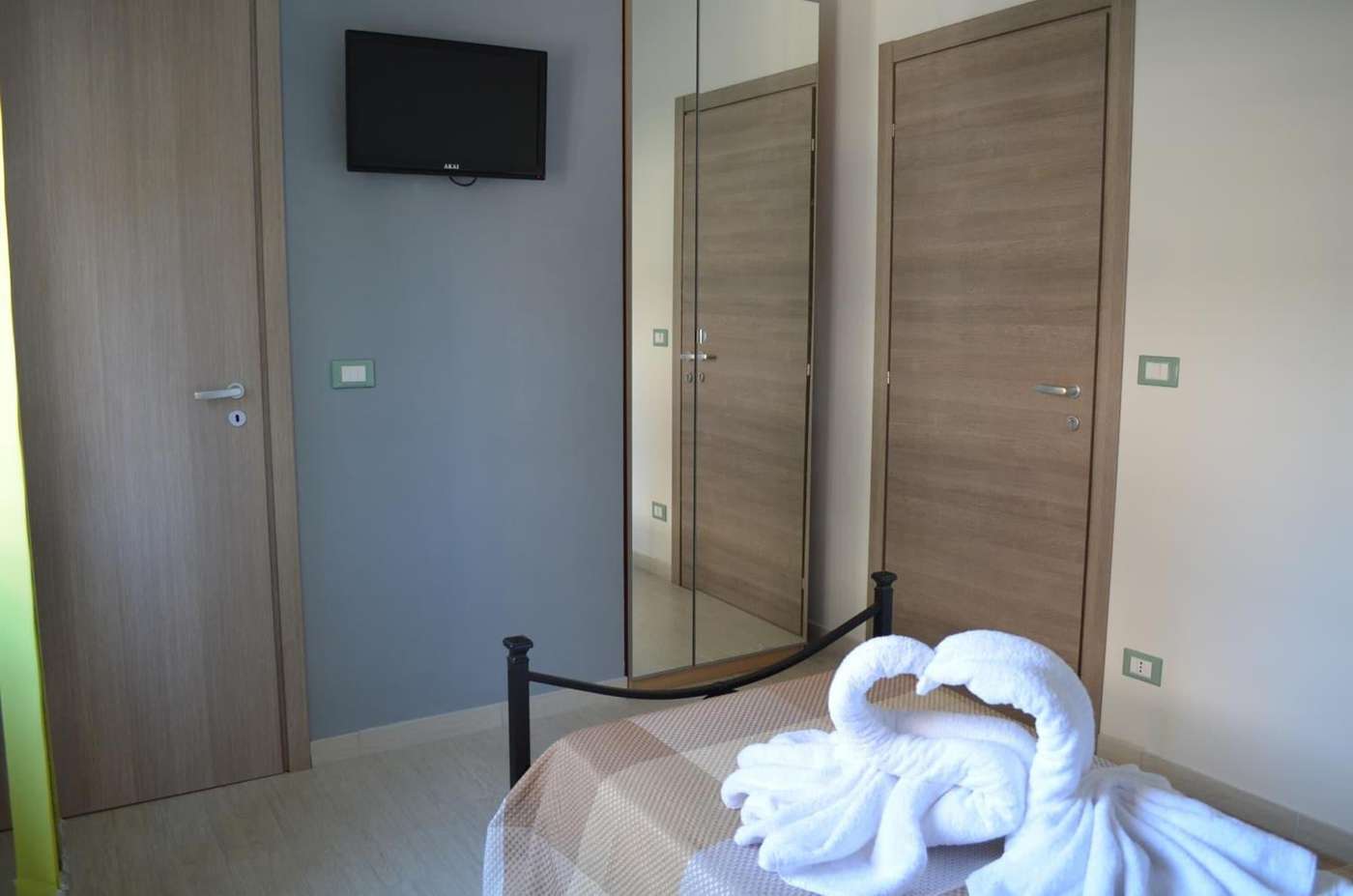 Casa Aurora B&B-Italy-CHIETI-Room-8