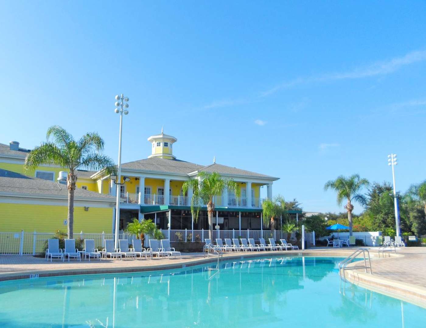Bahama Bay Resort in Florida, USA
