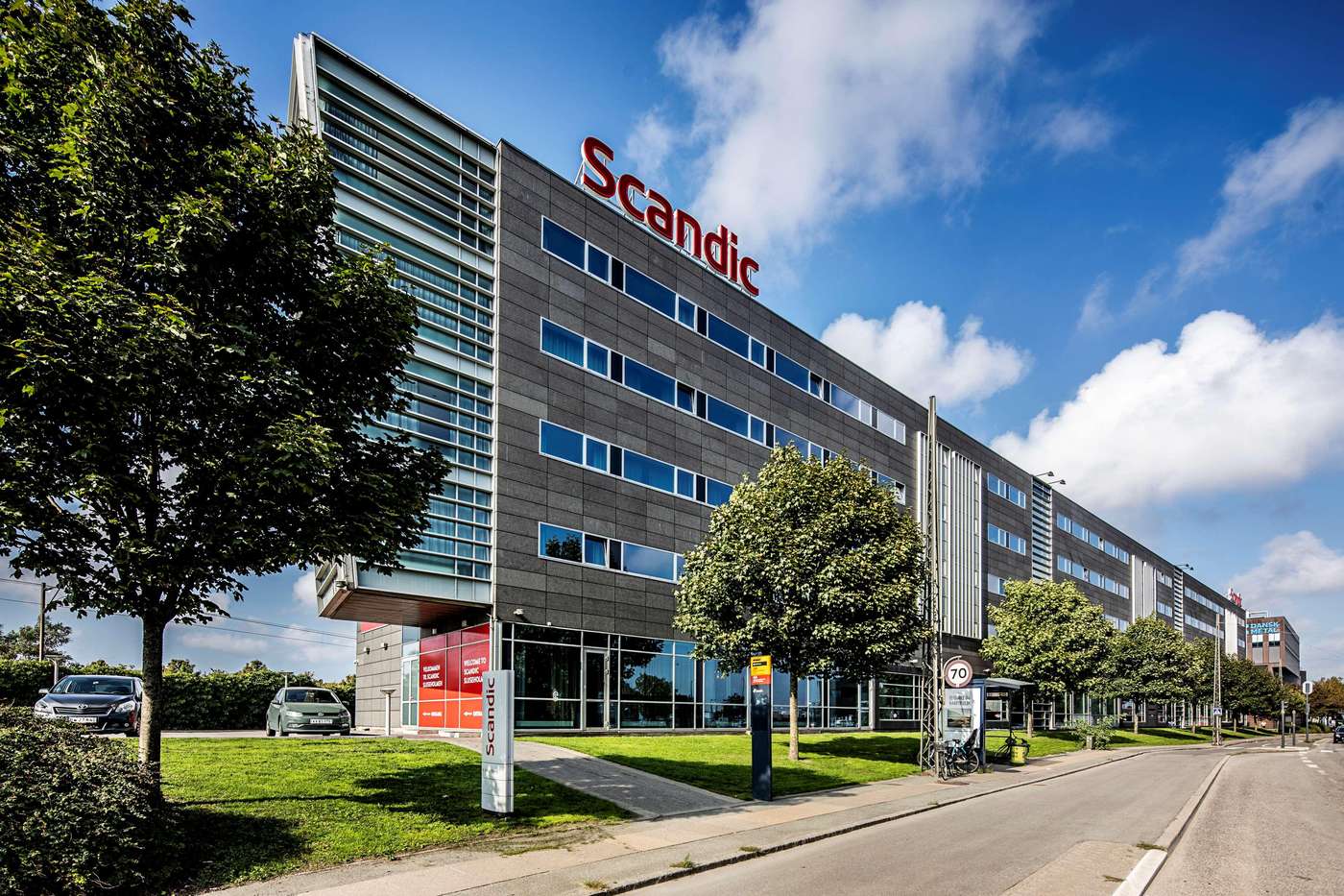 Scandic Sluseholmen - Denmark - COPENHAGEN - General view - 11
