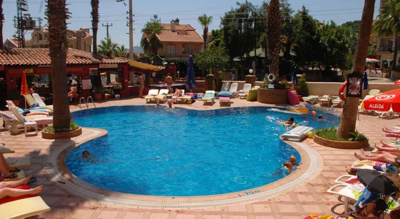 Meridmar Apart in Dalaman, Gran Canaria, Turkey