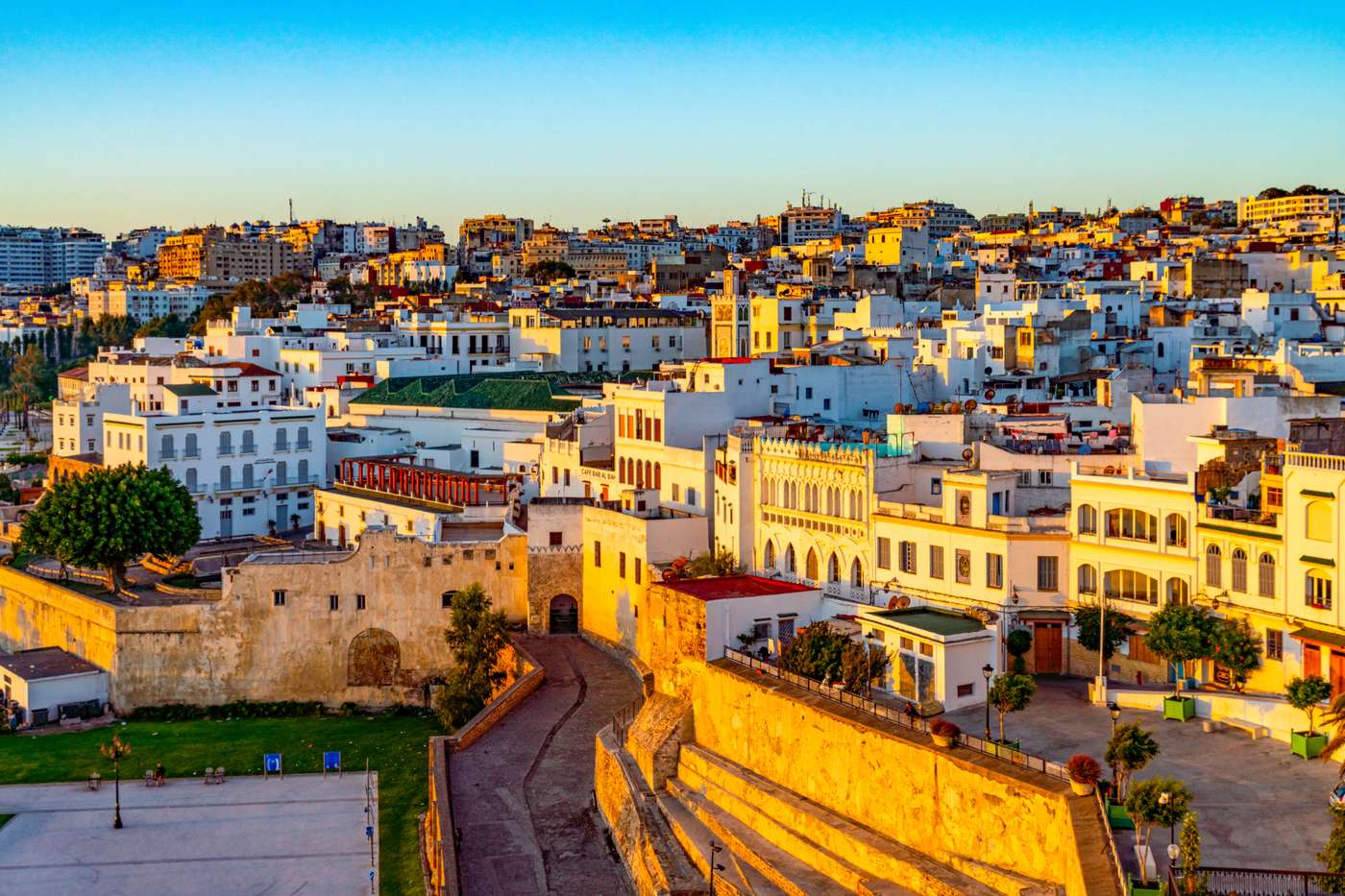 Tangier Overview