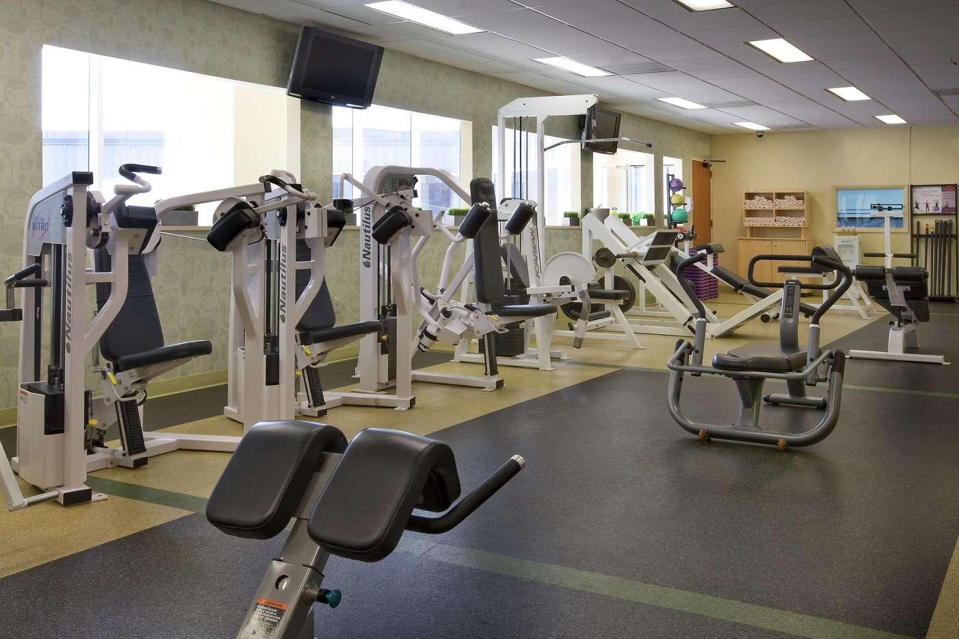 Embassy Suites by Hilton Washington DC Chevy Chase - United States - WASHINGTON - Sports and Entertainment - 0