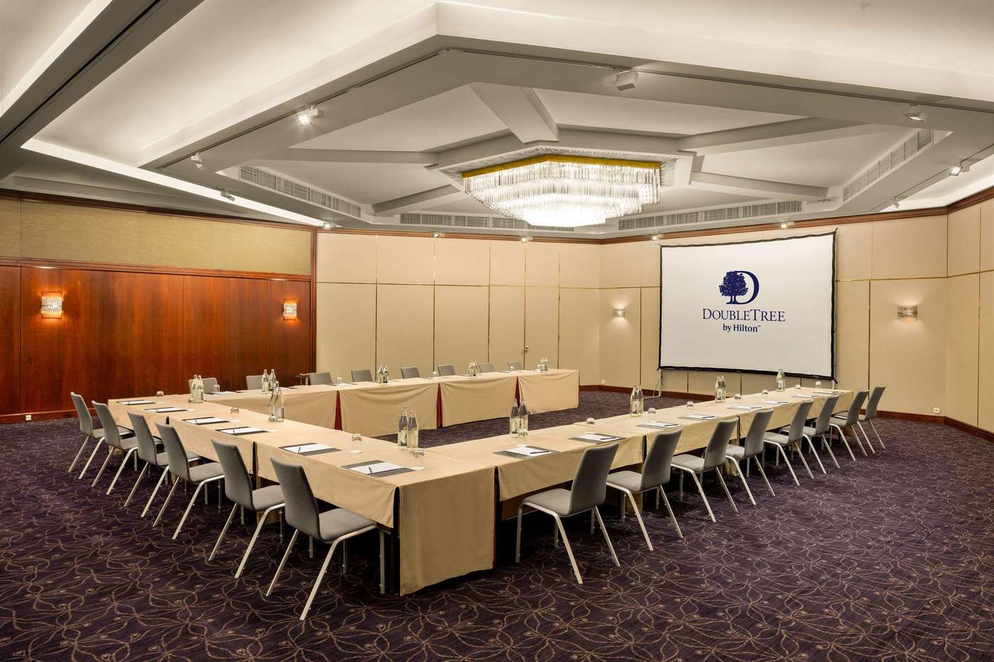 Doubletree By Hilton Luxembourg-Luxembourg-Luxembourg-General view-9