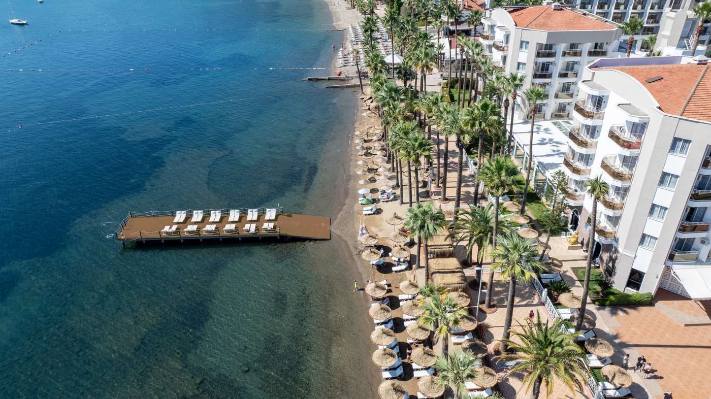 A Prime Beach Hotel hotel
