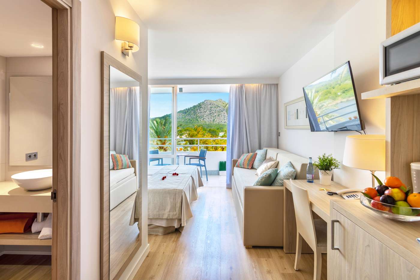 Viva Eden Lago in Balearics, Majorca, Spain