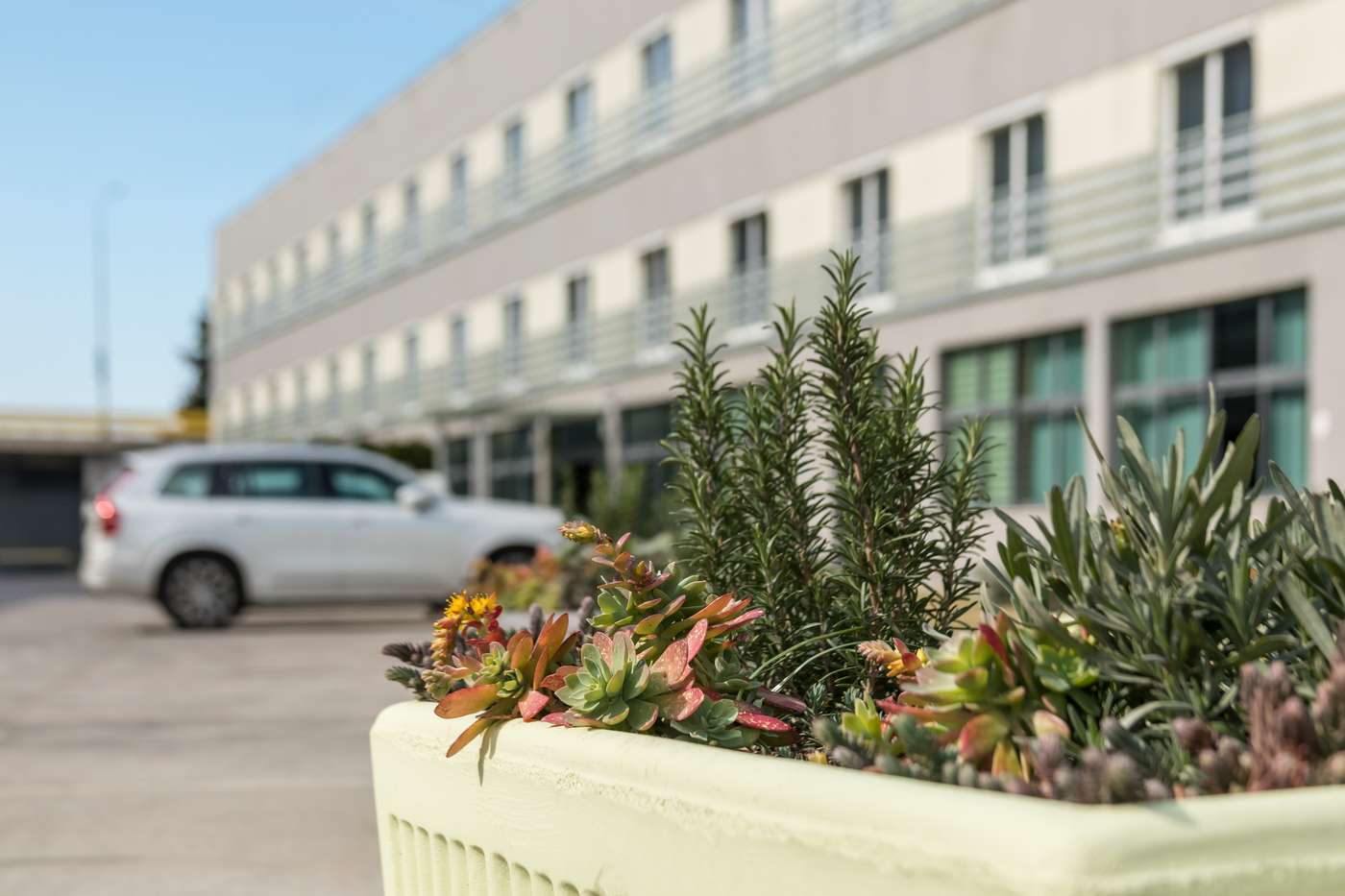 Hotel Mondo-Croatia-SPLIT-General view-4