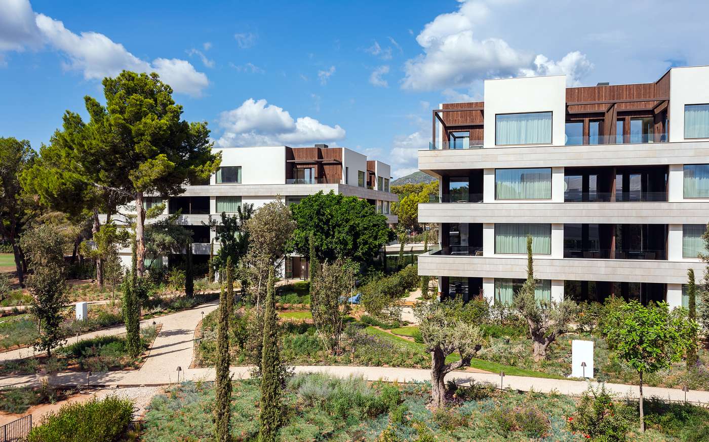 A Kimpton Aysla Mallorca hotel