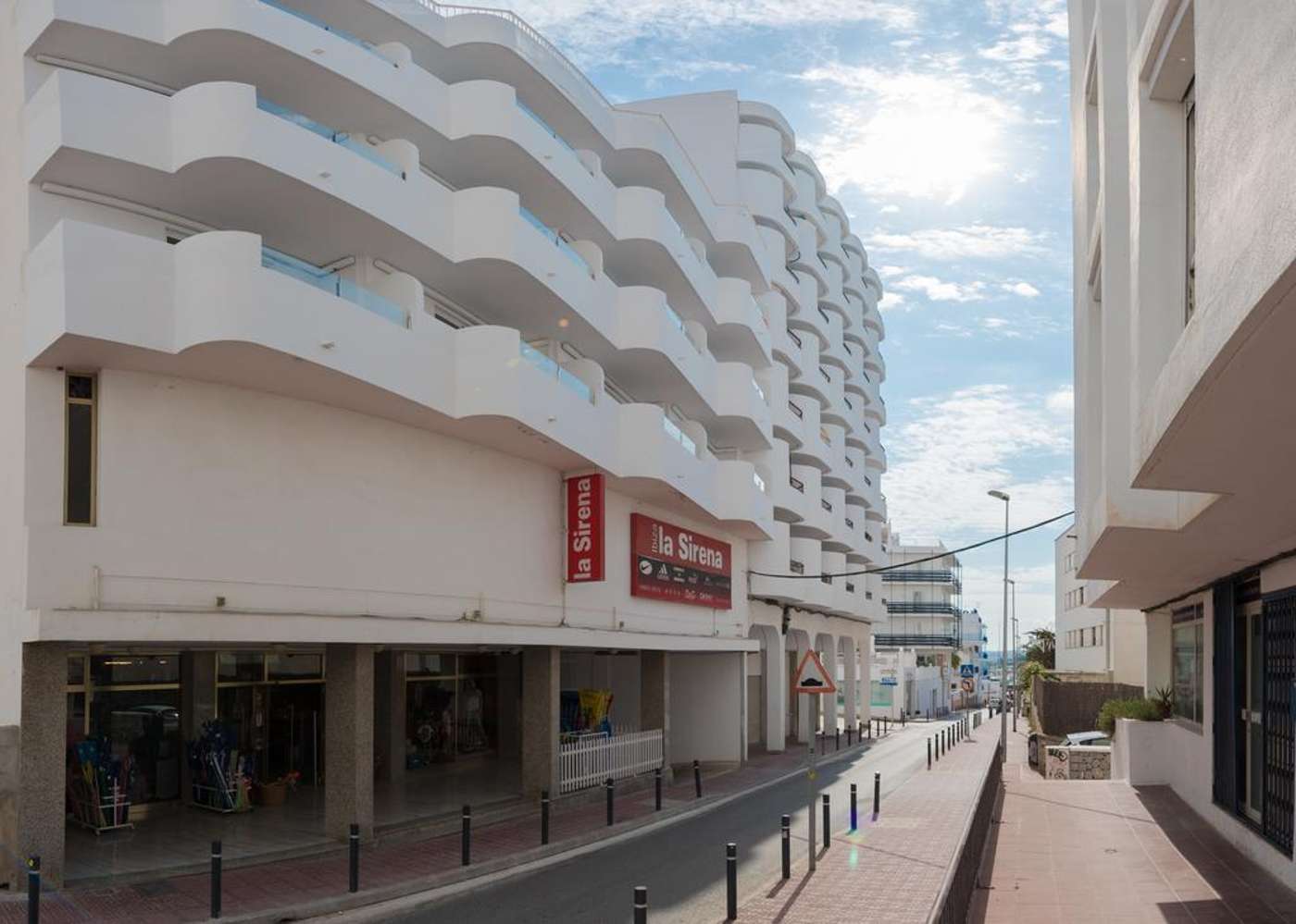 Los Angeles Apartments in Balearics, Ibiza, Spain