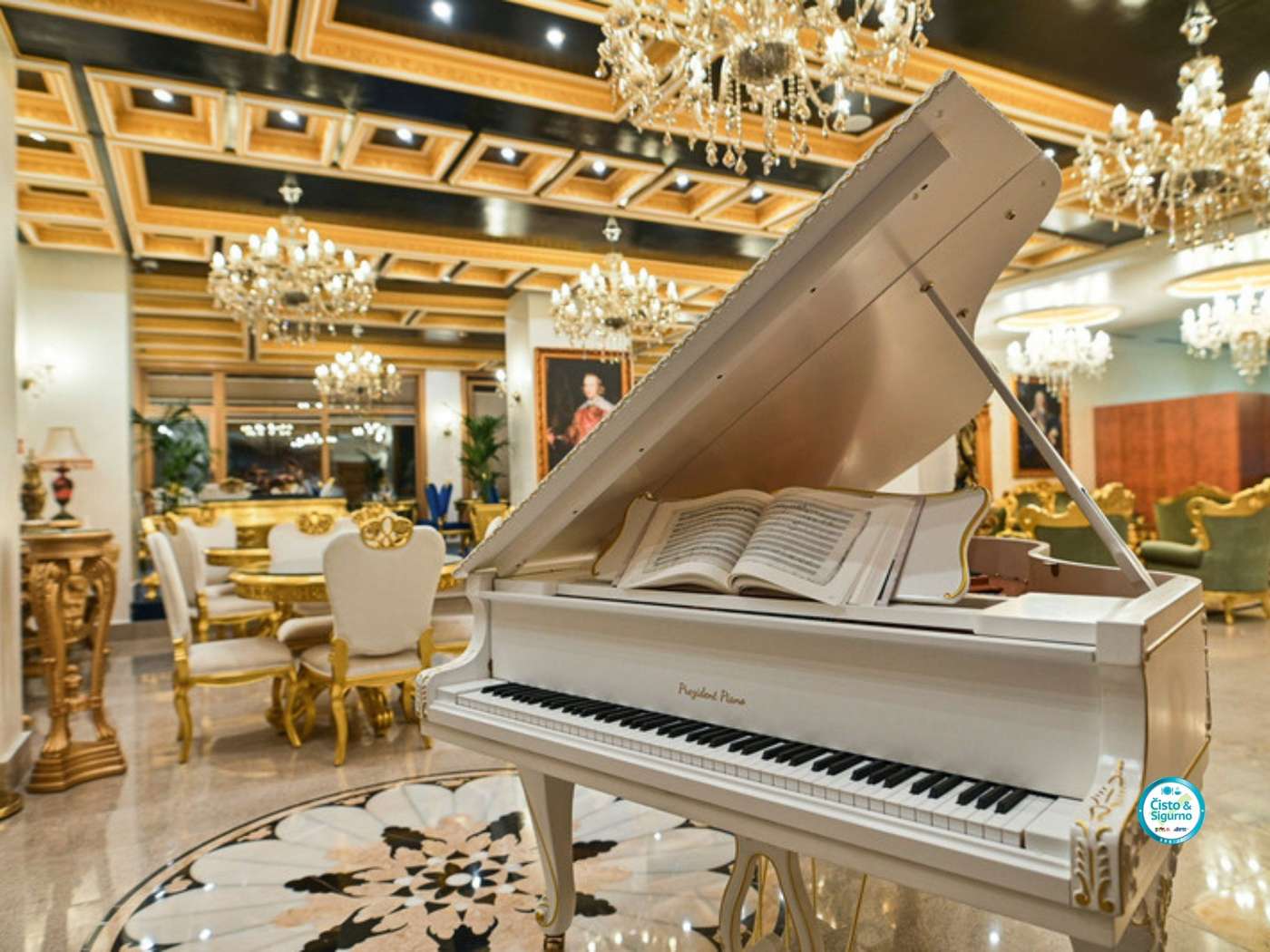 Prezident Palace Belgrade-Serbia-Belgrade-Lobby-5