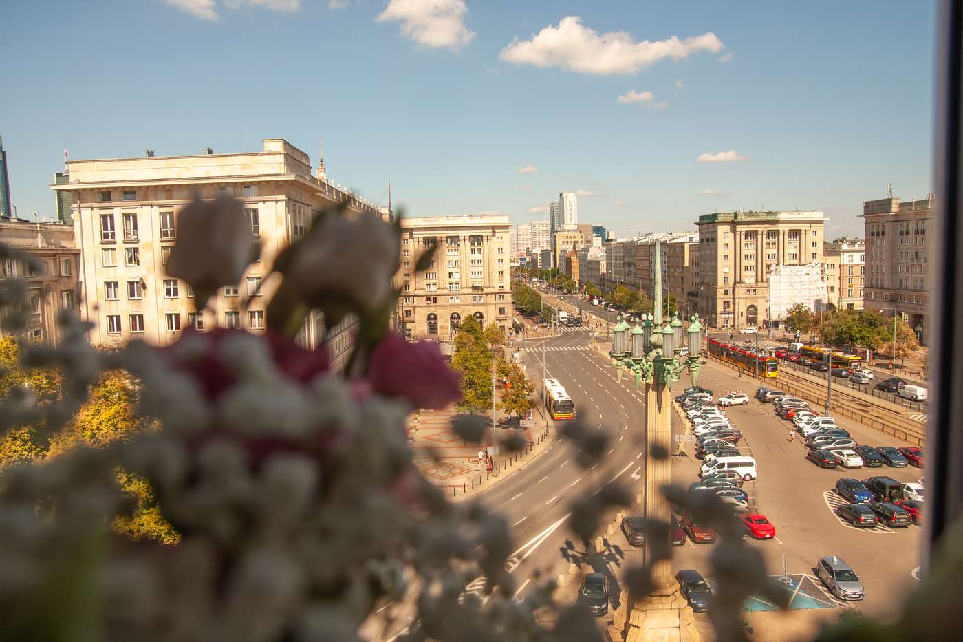 MDM Hotel City Centre - Poland - Warsaw - General view - 0