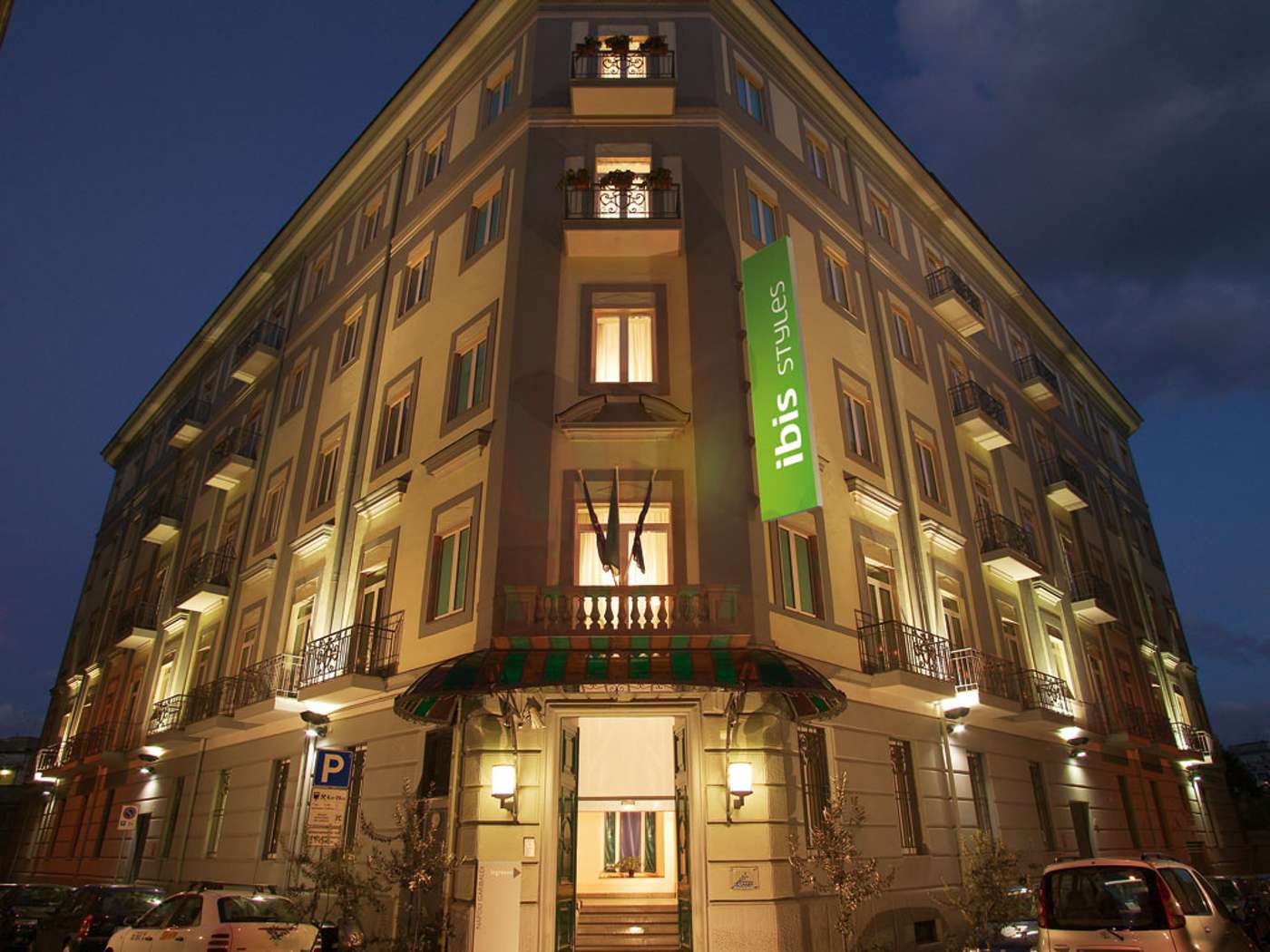 Ibis Styles Napoli Garibaldi in Neapolitan Riviera, Italy