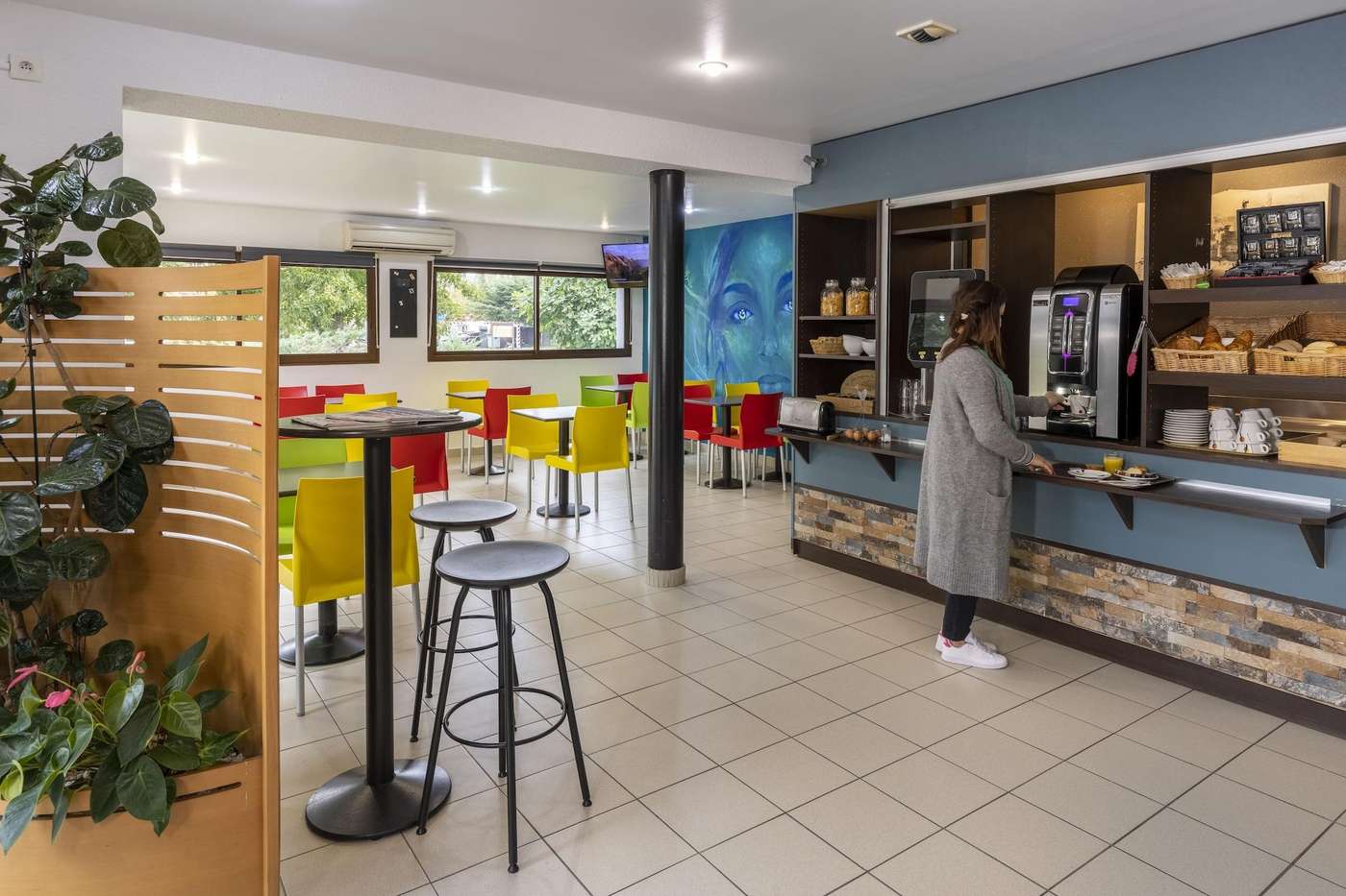 The Originals Access Hotel Innostar Toulouse Sud - France - Labege - Restaurant - 0