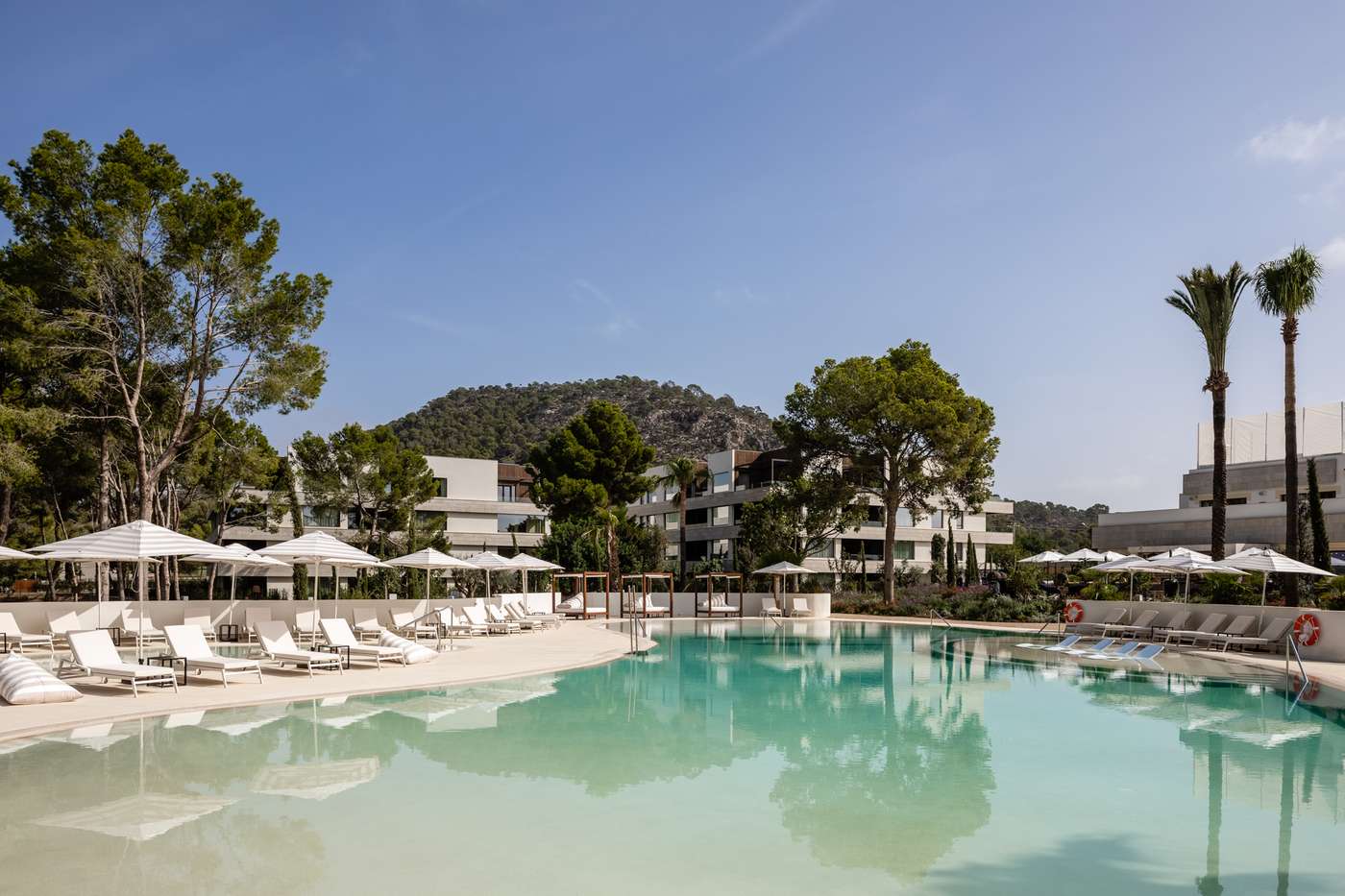 A Kimpton Aysla Mallorca hotel