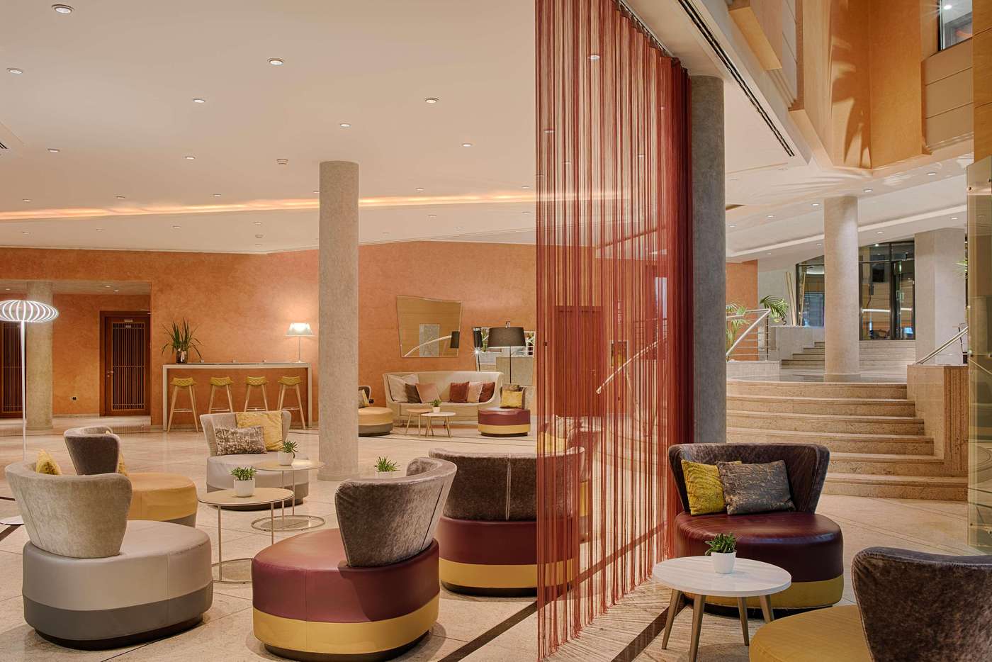 NH Lecco Pontevecchio-Italy-LECCO-Lobby-7