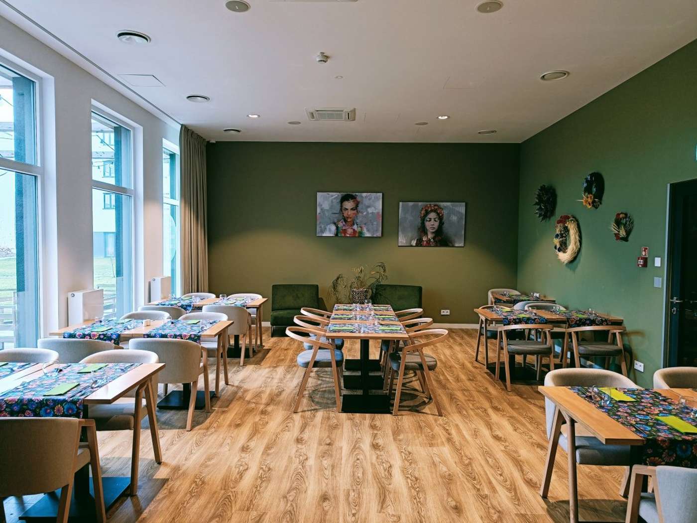 Arche Hotel Poloneza - Poland - WARSAW - Restaurant - 0