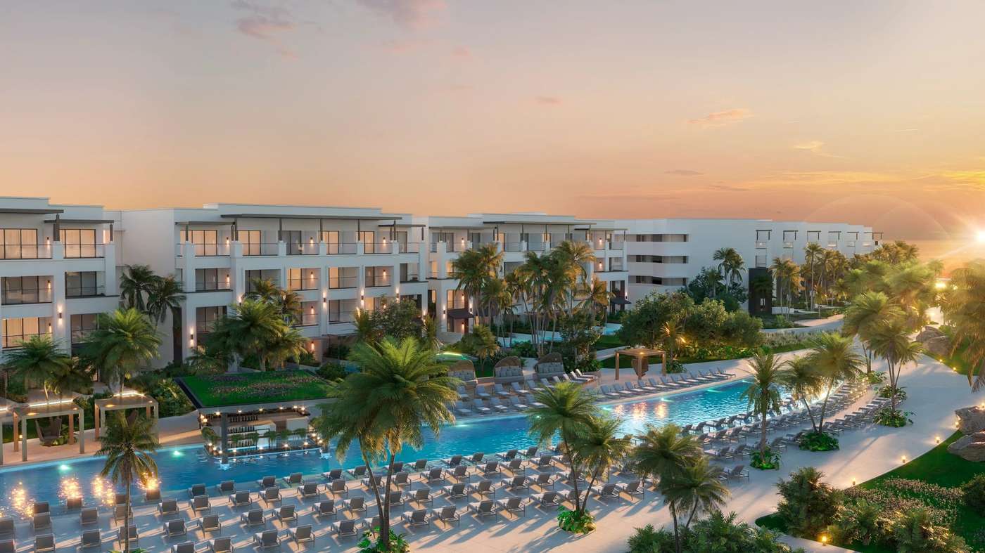 Secrets Tides Punta Cana, Punta Cana, Dominican Republic
