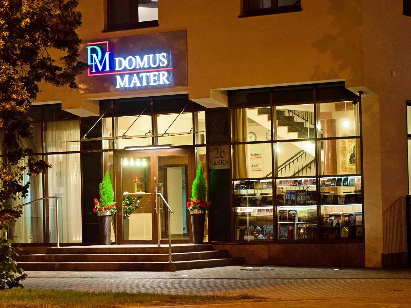 Domus Mater - Poland - Krakow - General view - 0