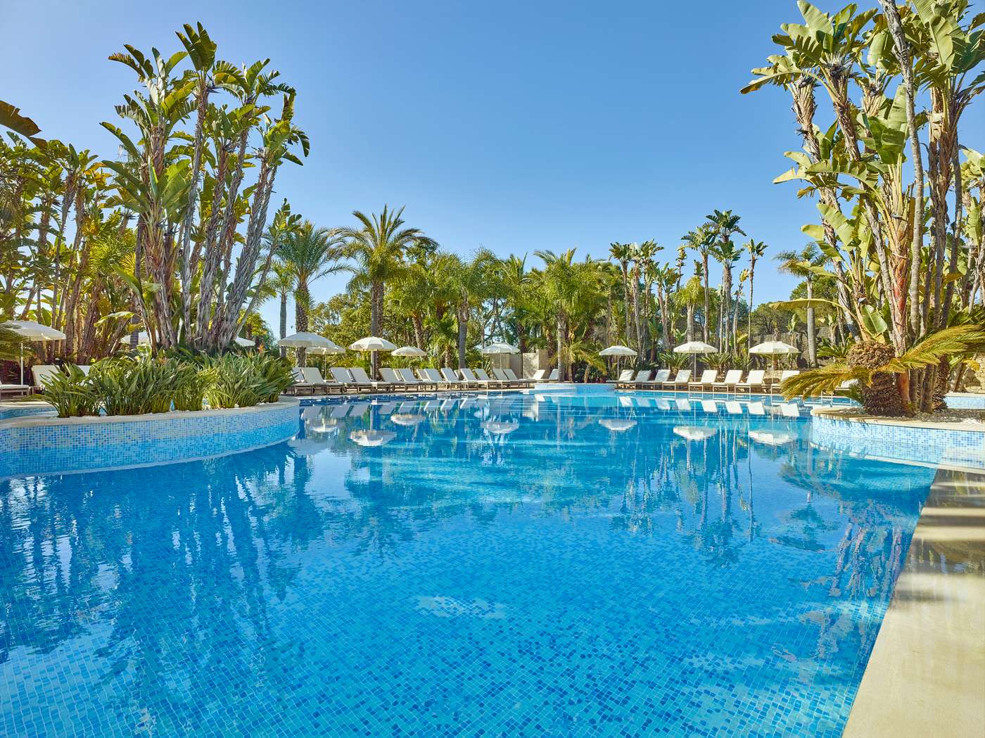 Ria Park Hotel & Spa in Costa de Algarve, Portugal