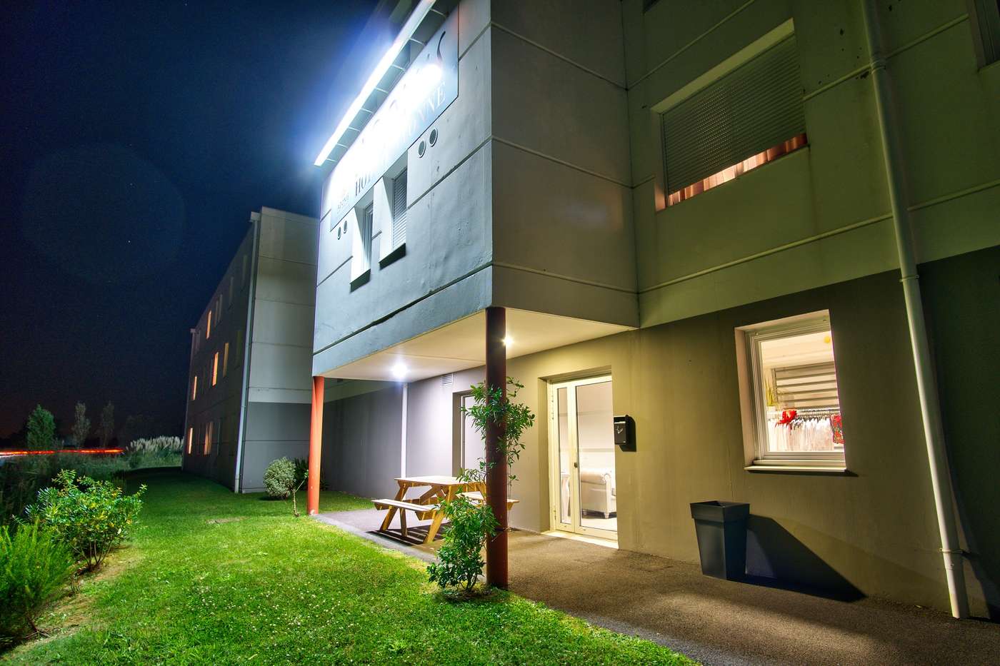 Adonis Hotel Bayonne-France-LAHONCE-BAYONNE-General view-2