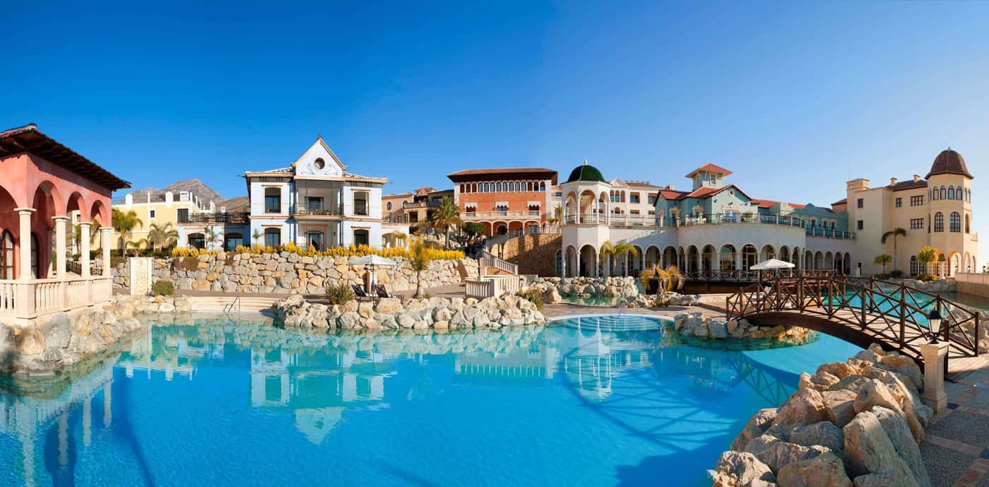 The-Level-At-Melia-Villaitana-General-view-1