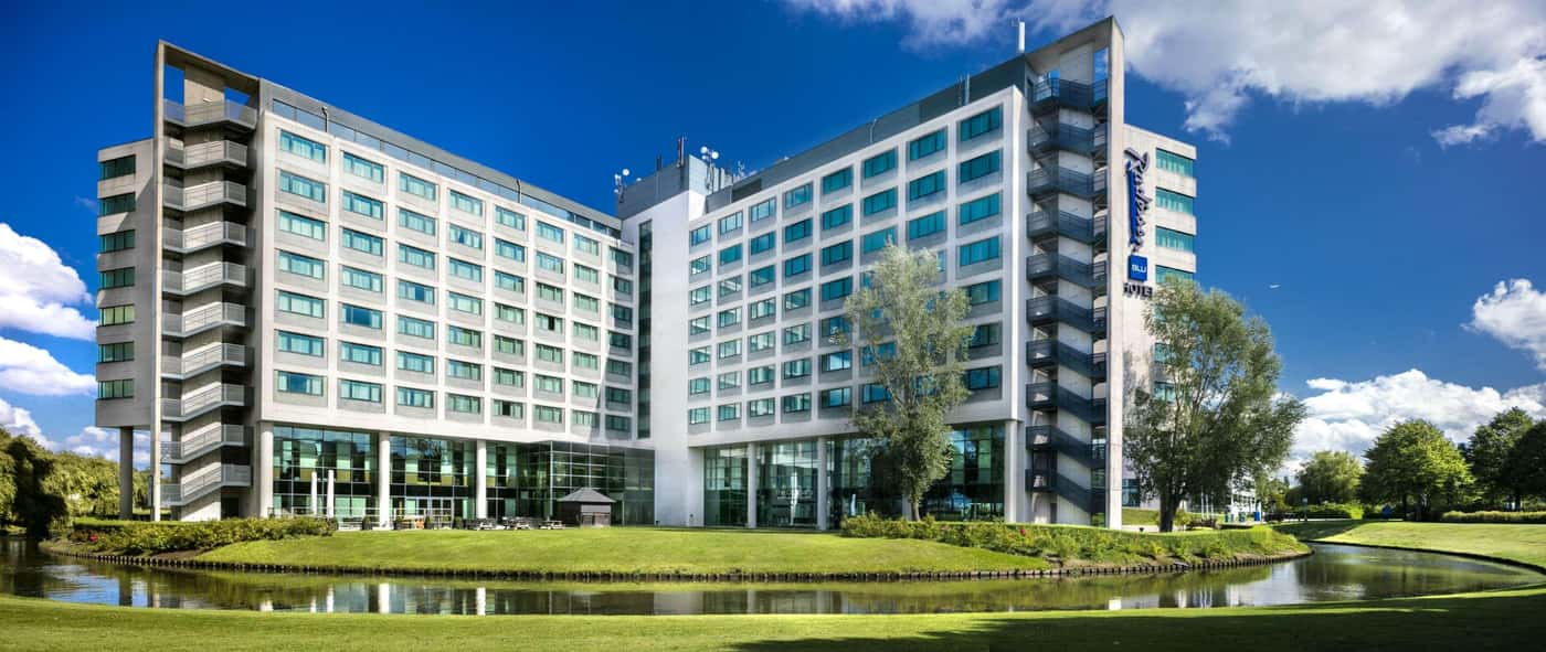 Radisson Blu Amsterdam Airport-Netherlands-Schiphol Rijk-General view-1