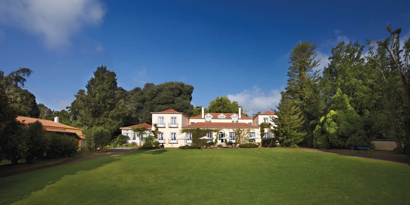 Casa Velha do Palheiro, Madeira