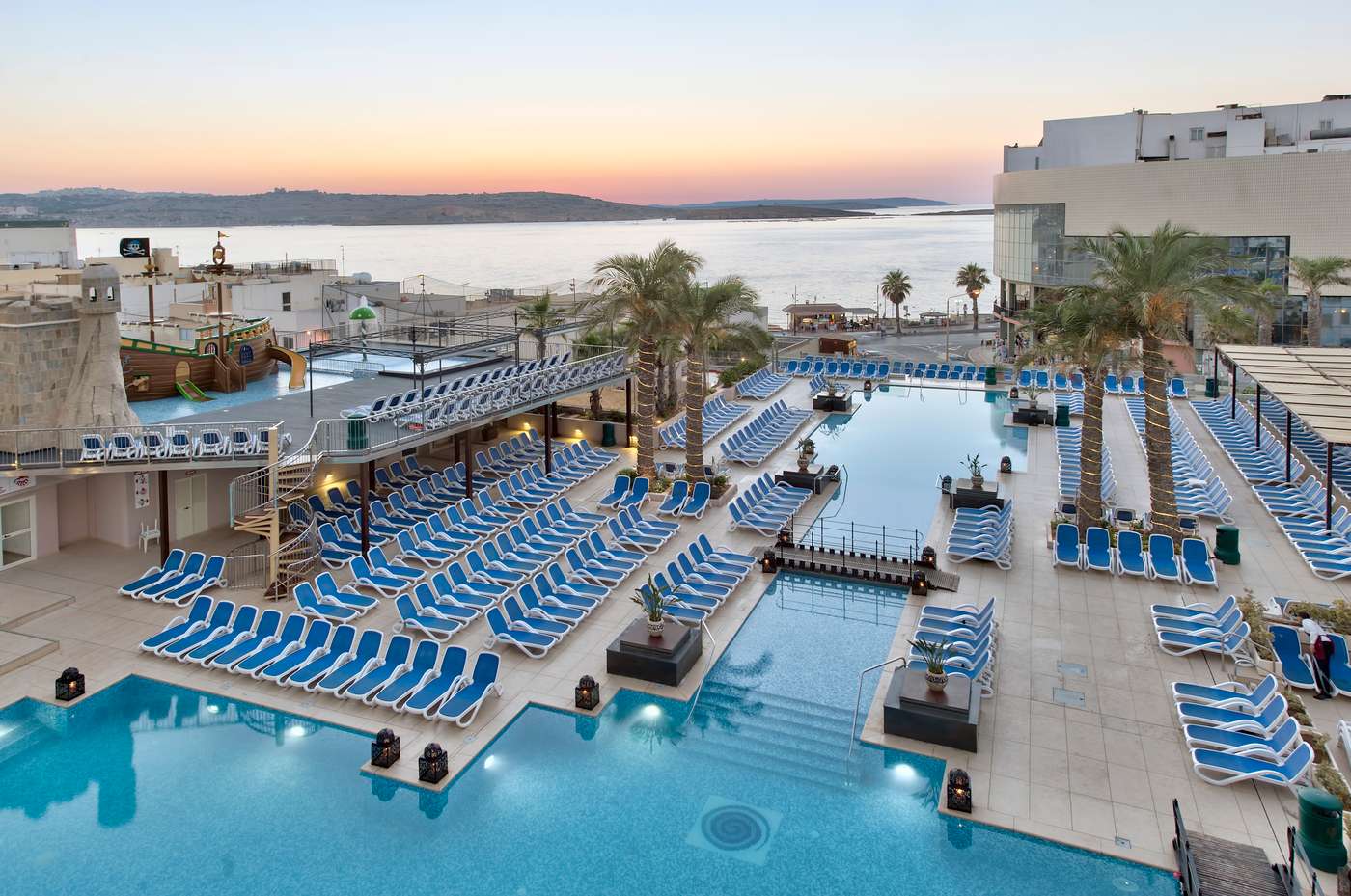 A db San Antonio Hotel + Spa hotel
