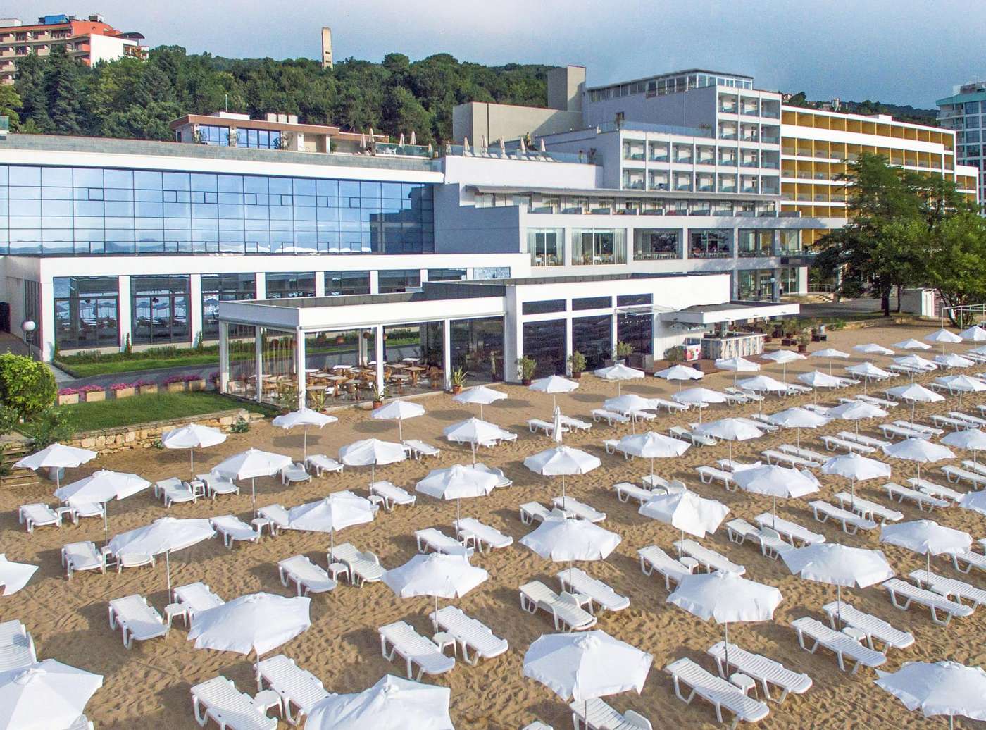 Grifid Hotel Encanto Beach. Varna, Bulgaria. 3135525