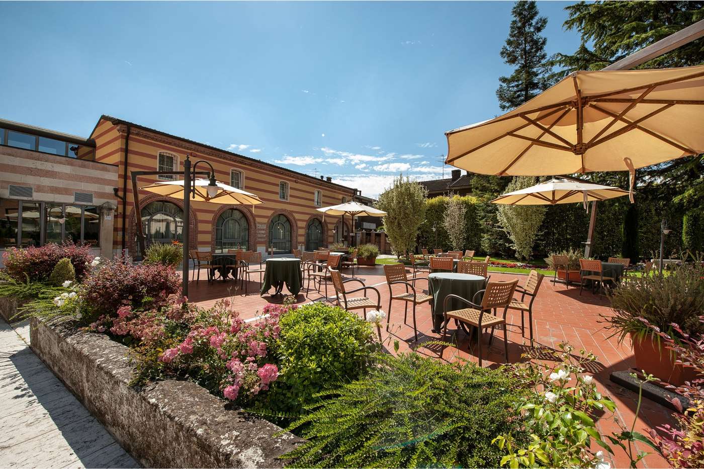 Villa Malaspina - Italy - CASTEL D'AZZANO (VR) - General view - 7