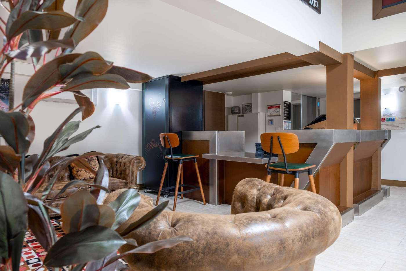 Quality Hotel Toulouse Centre - France - Toulouse - Lobby - 0