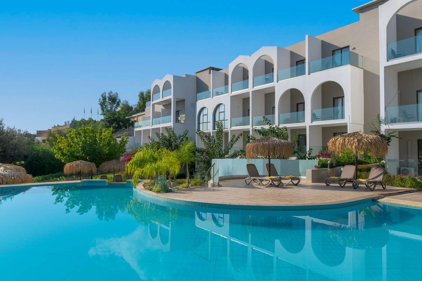 A Lindos Breeze Beach Hotel hotel