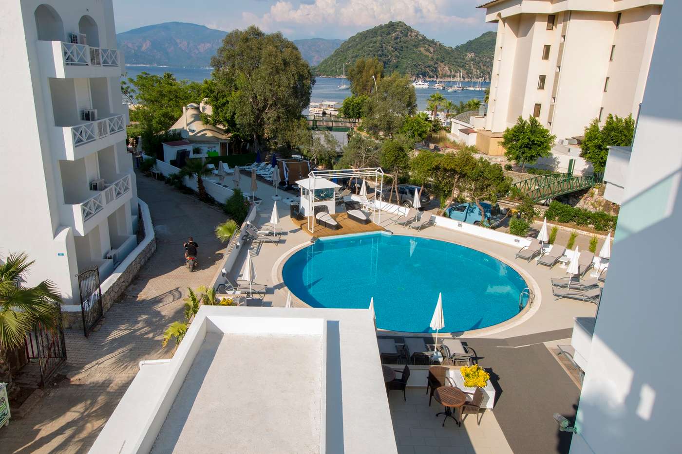 Munamar Residence in Dalaman, Turkey