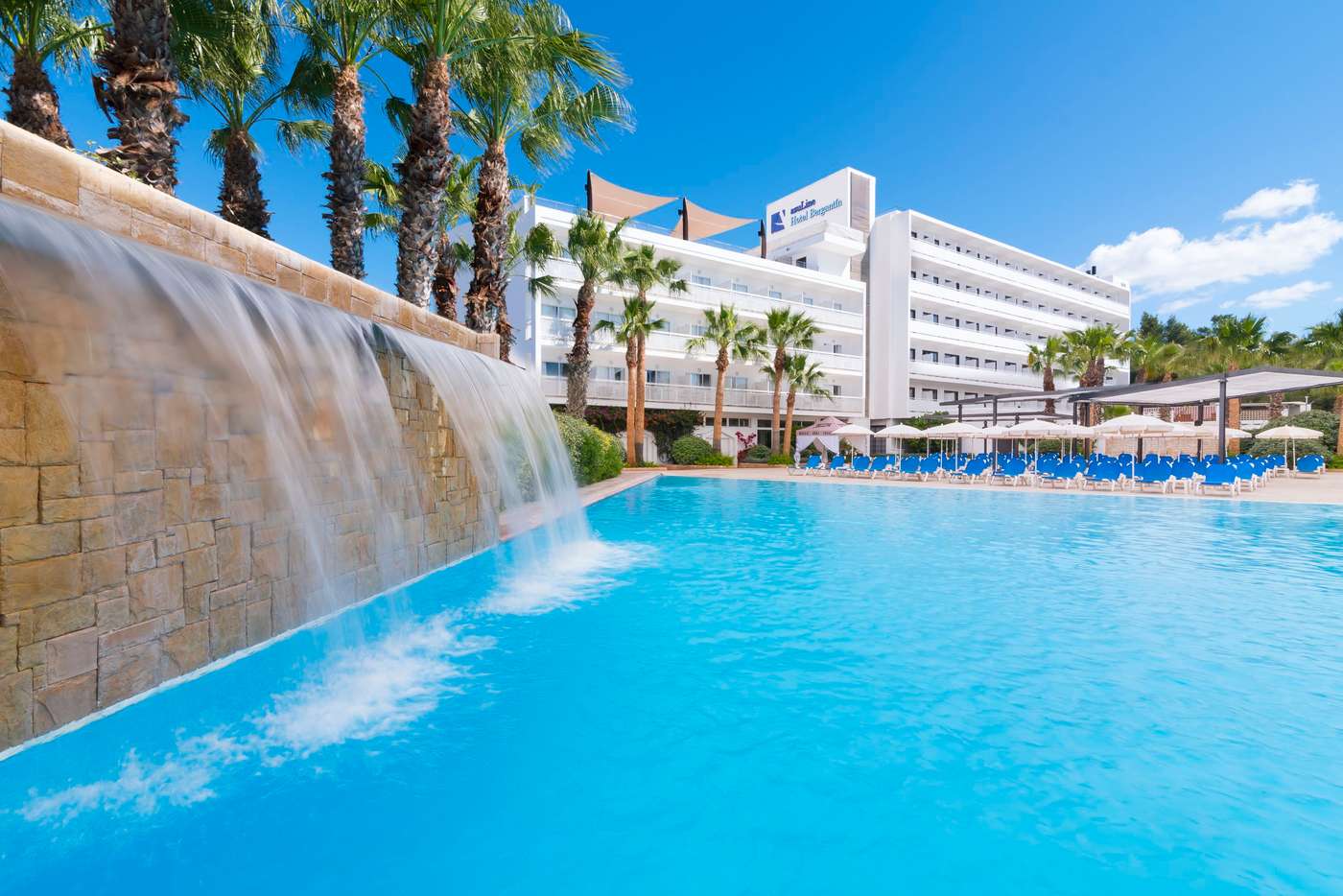 Azuline Hotel Bergantin in Balearics, Ibiza, Spain