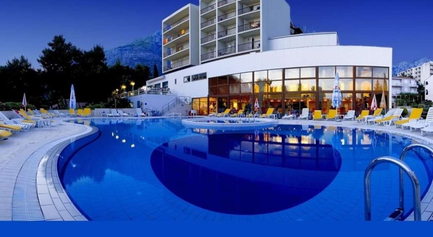 Hotel Horizont in Split-Dalmatia, Croatia