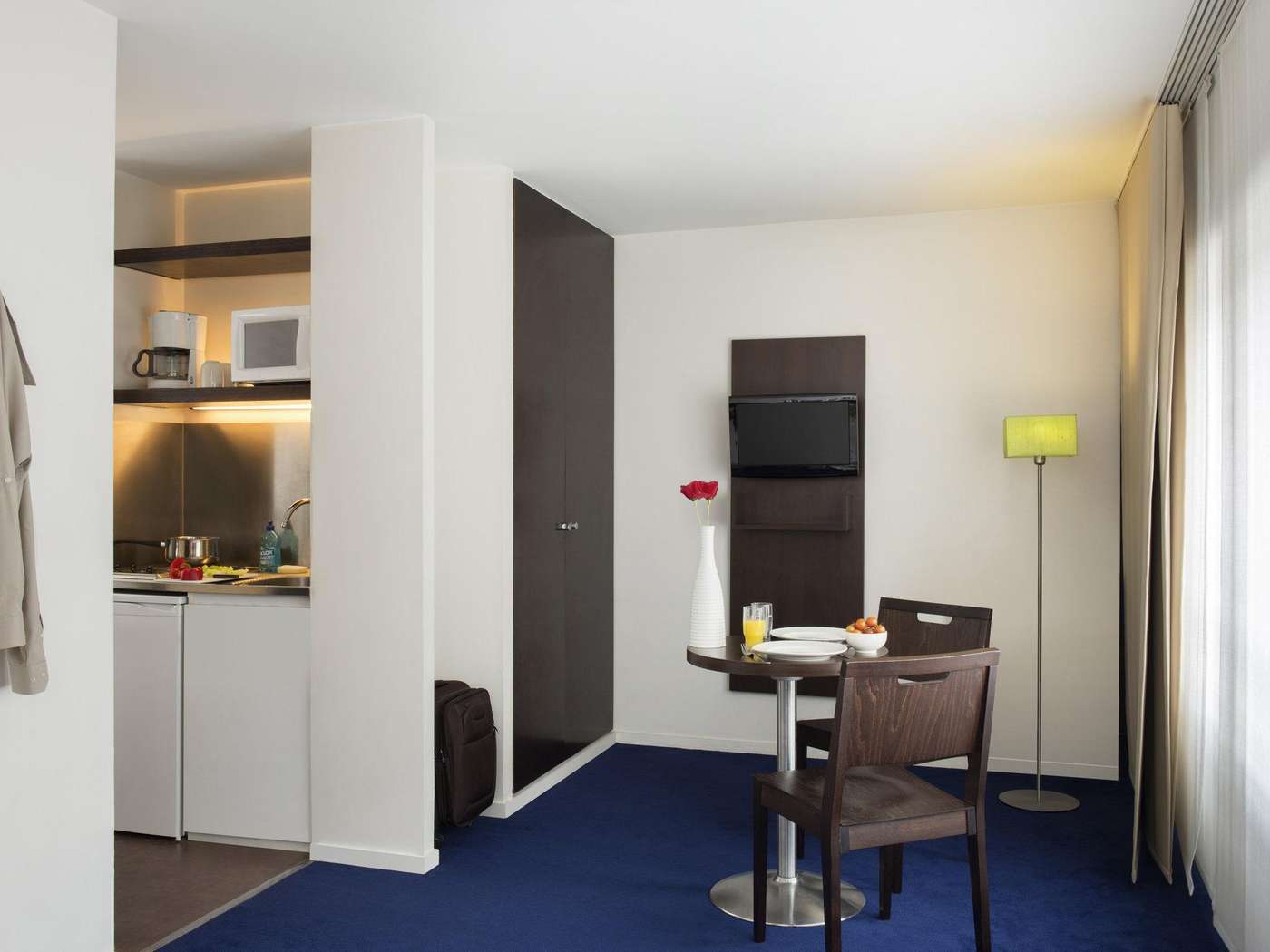 Aparthotel Adagio access Paris Bastille-France-PARIS-General view-7