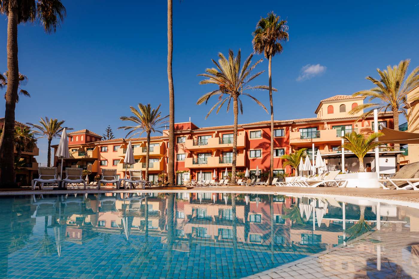 A Bluesea Aloe Corralejo hotel
