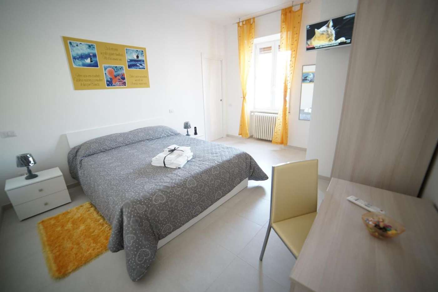 La Casa Dei Sogni-Italy-MATERA-Room-6