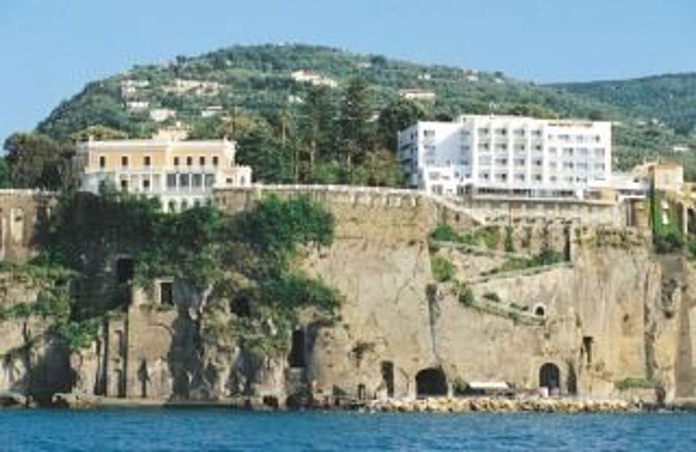 hotel parco dei principi in Neapolitan Riviera, Italy