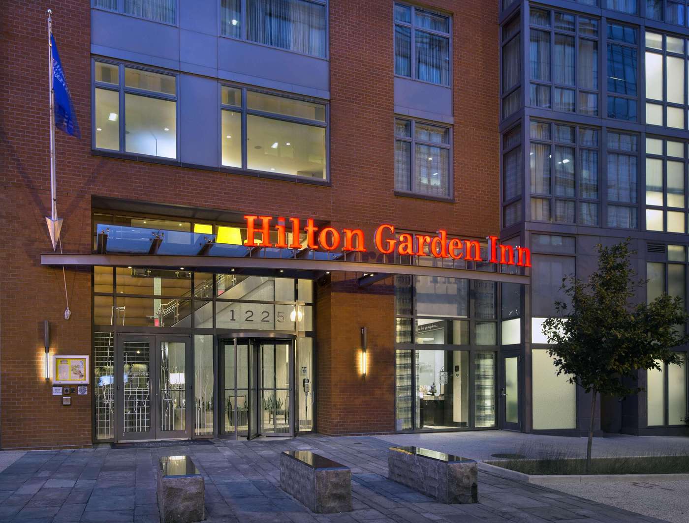Hilton Garden Inn Washington DC/U.S. Capitol - United States - WASHINGTON - General view - 0