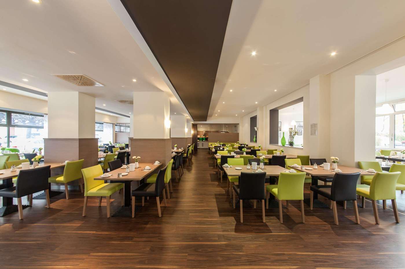 Hotel Aldea Berlin Centrum-Germany-BERLIN-Restaurant-6
