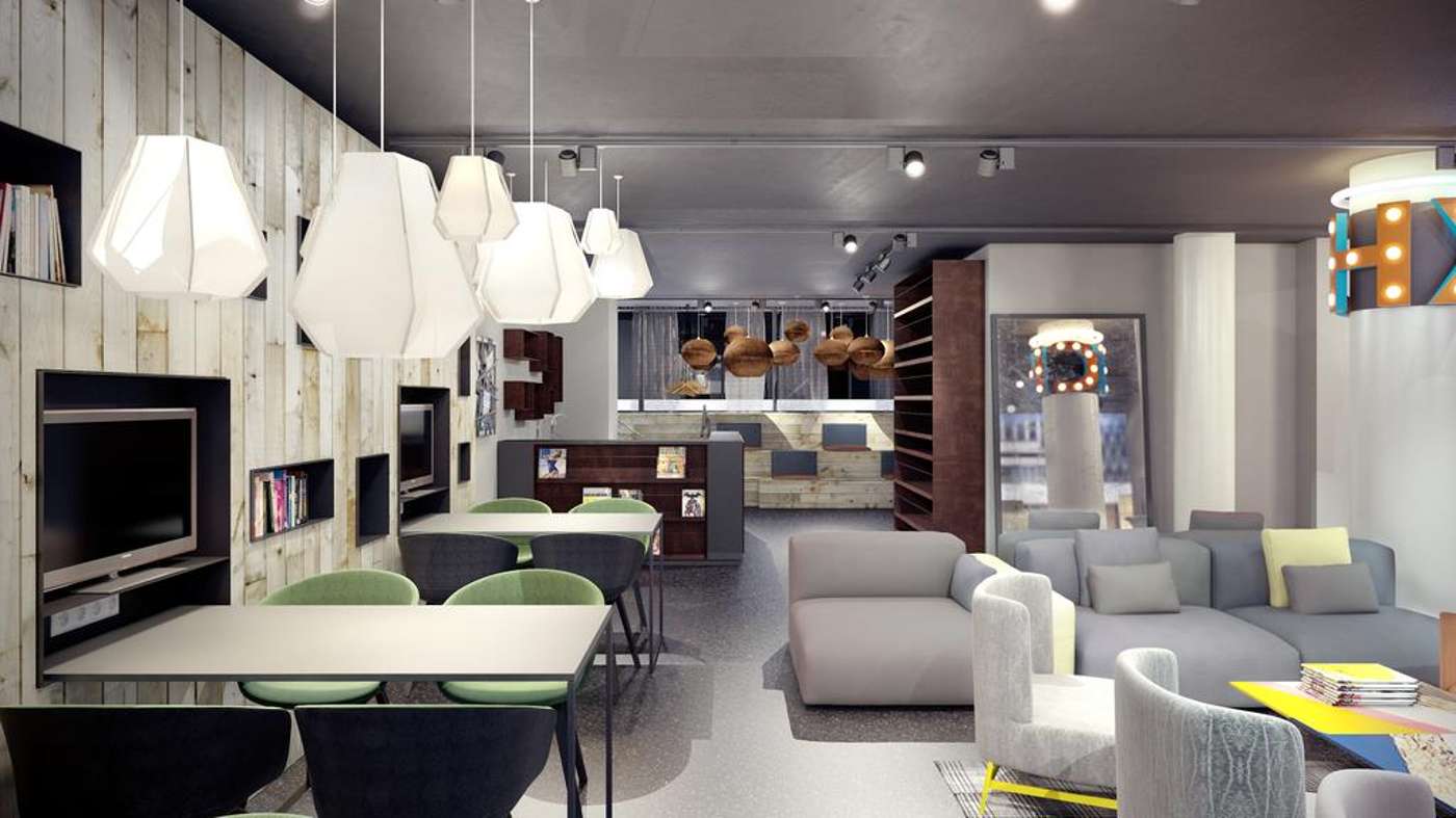 Comfort Hotel Xpress Central Station - Norway - Oslo - Restaurant - 0