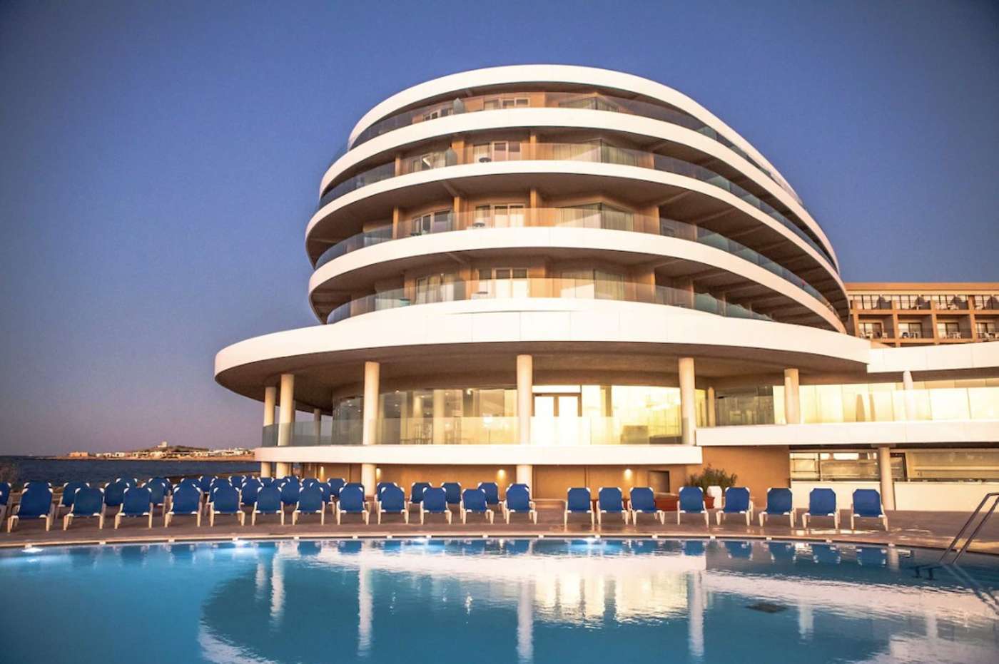 The Ramla Bay Resort-Malta-Il Mellieha-General view-3