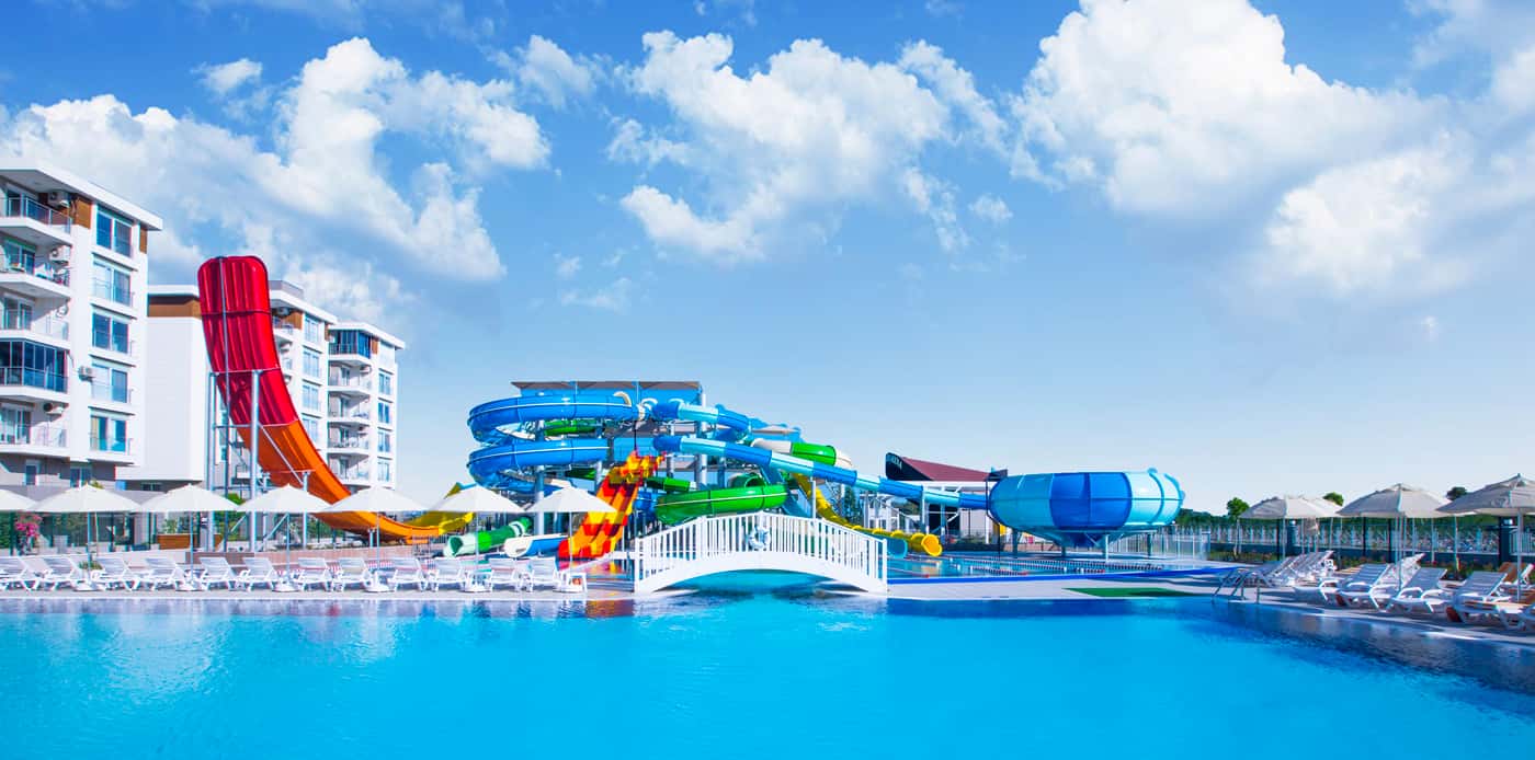 Sherwood Suites Resort in Antalya, Turkey