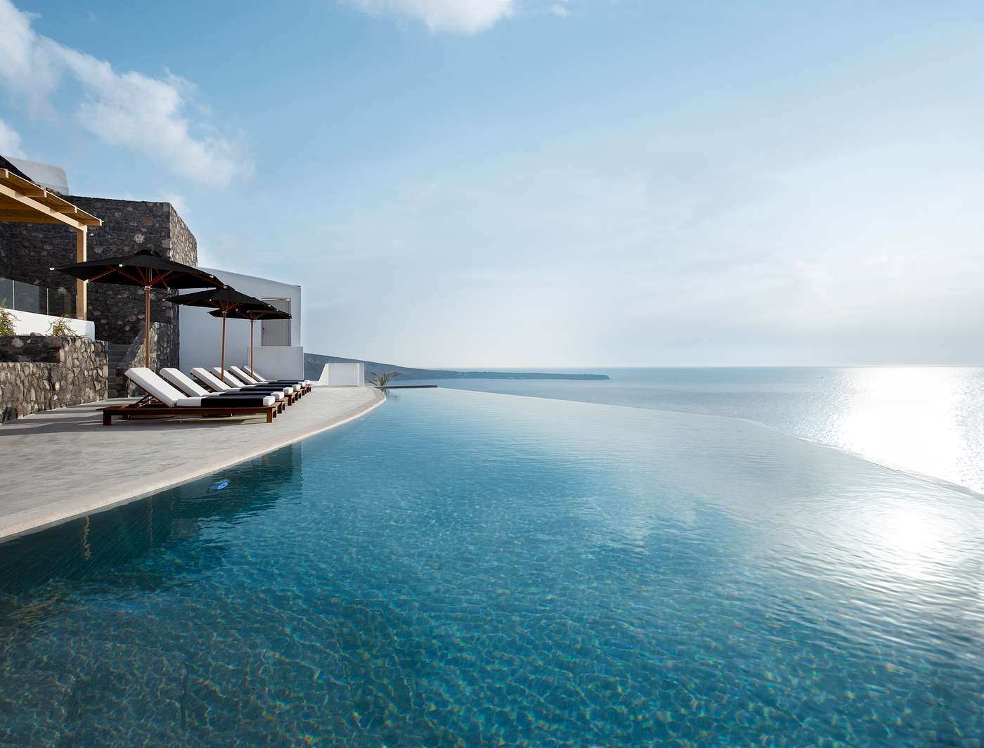 A Santo Pure Oia Suites & Villas hotel