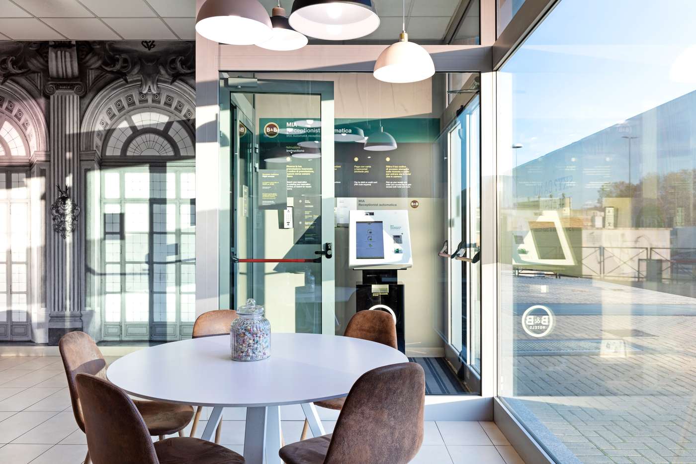 B&B Hotel Torino - Italy - TORINO - Lobby - 6