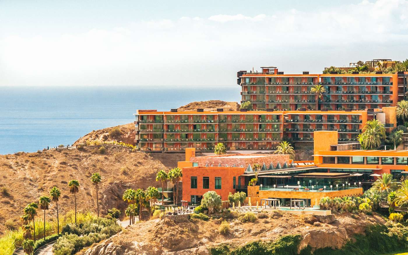 Salobre Hotel Resort & Serenity, Gran Canaria