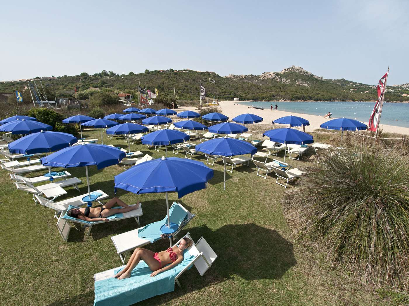 Palau Resort-Italy-PALAU-General view-3